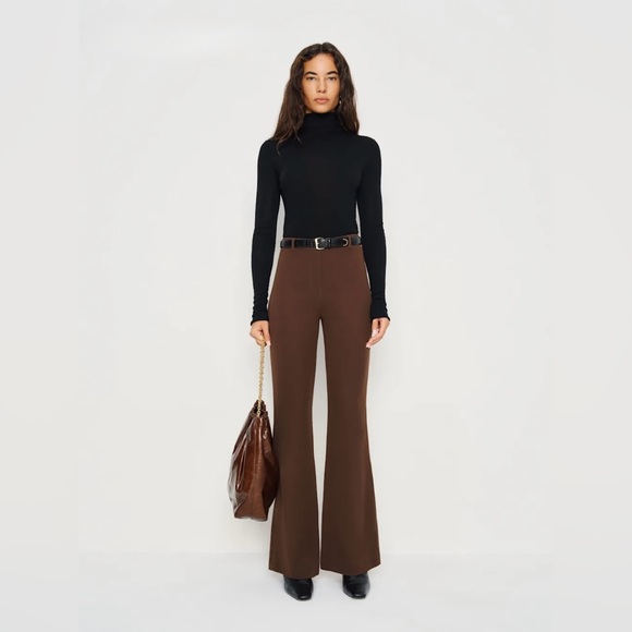 Reformation Pants - NWT Reformation Petities Millie Pant